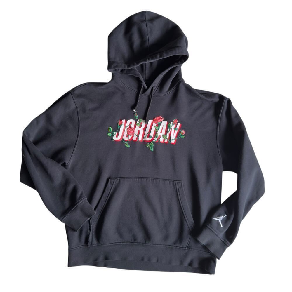 Air Jordan Sorry For Your Loss Portland Rose City '92 Hoodie Sweatshirt Medium